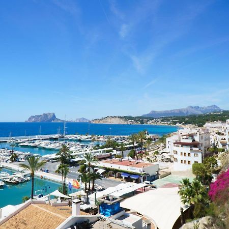 Holiday Home Pla del Mar Moraira Exterior foto