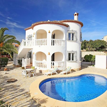 Holiday Home Pla del Mar Moraira Habitación foto