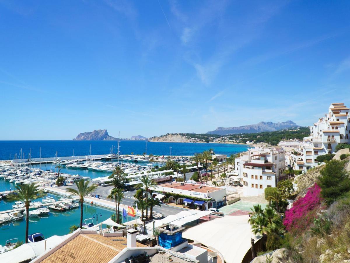 Holiday Home Pla del Mar Moraira Exterior foto